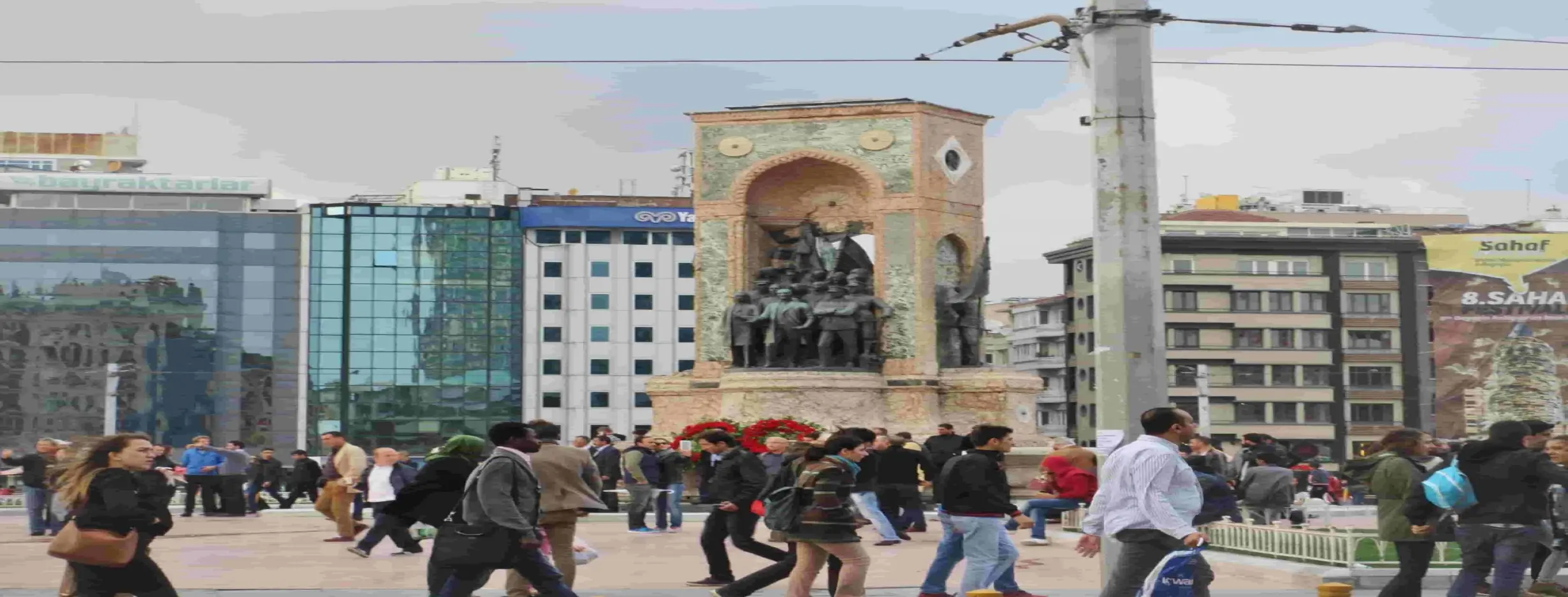 Image for Experience Taksim Square